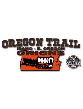 Oregon Trail Produce Logo