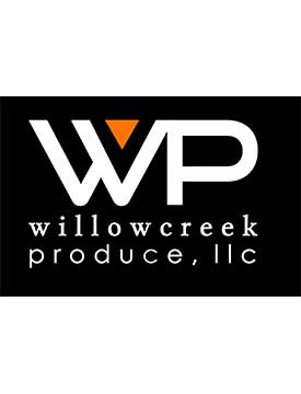 Willow Creek Produce Logo